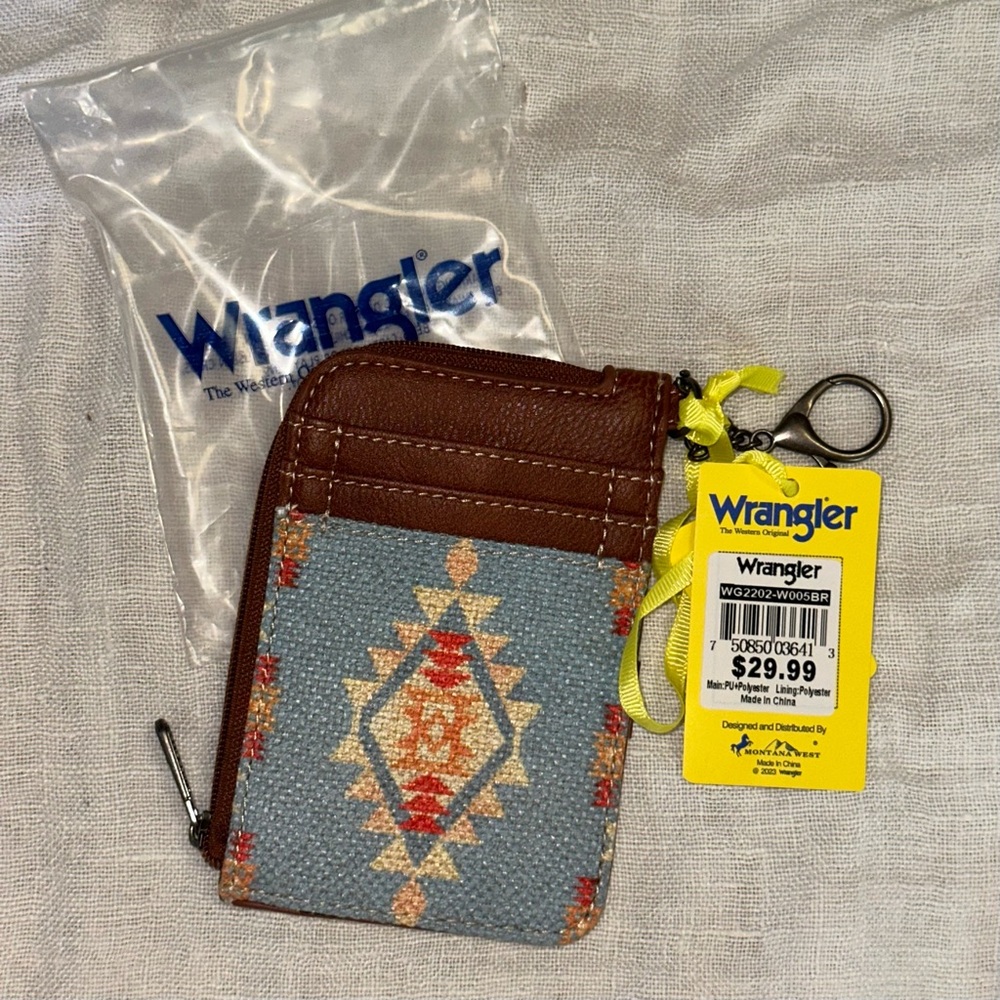 Wrangler Wallet